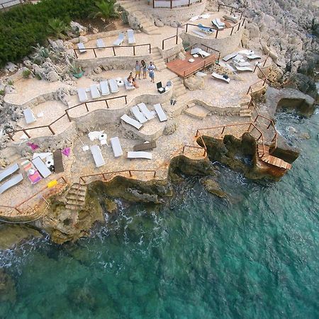 Korsan Ada Hotel Kaş Exteriör bild