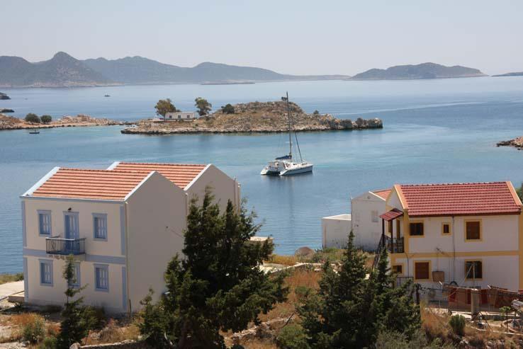 Korsan Ada Hotel Kaş Exteriör bild