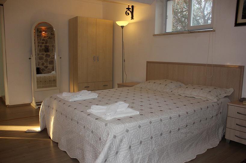 Korsan Ada Hotel Kaş Exteriör bild