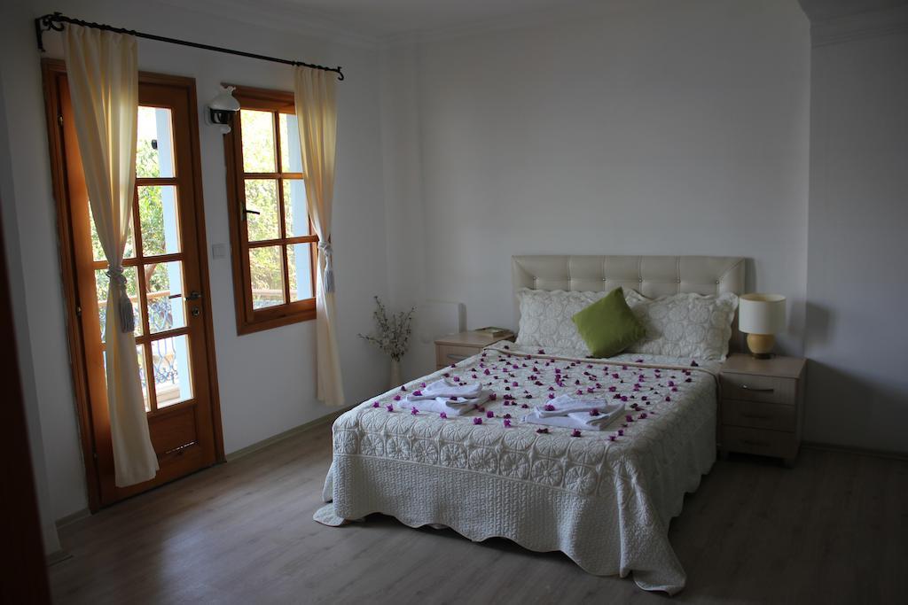Korsan Ada Hotel Kaş Rum bild