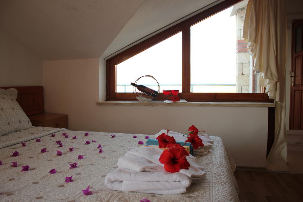 Korsan Ada Hotel Kaş Rum bild