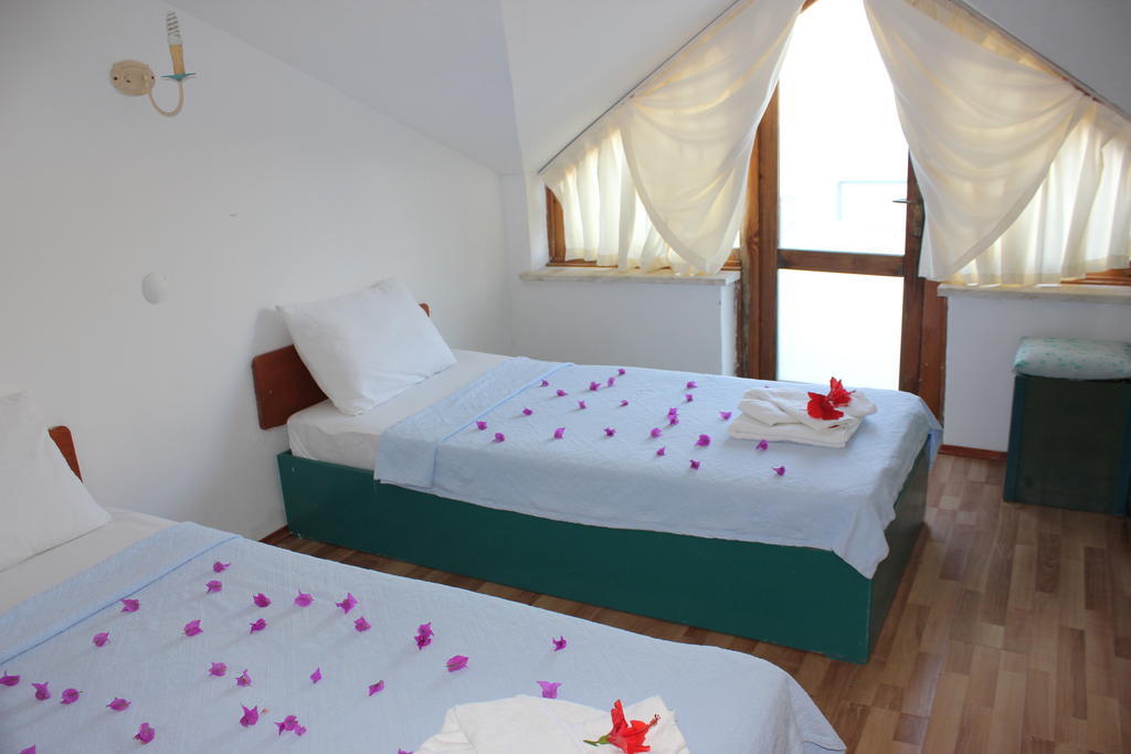 Korsan Ada Hotel Kaş Rum bild