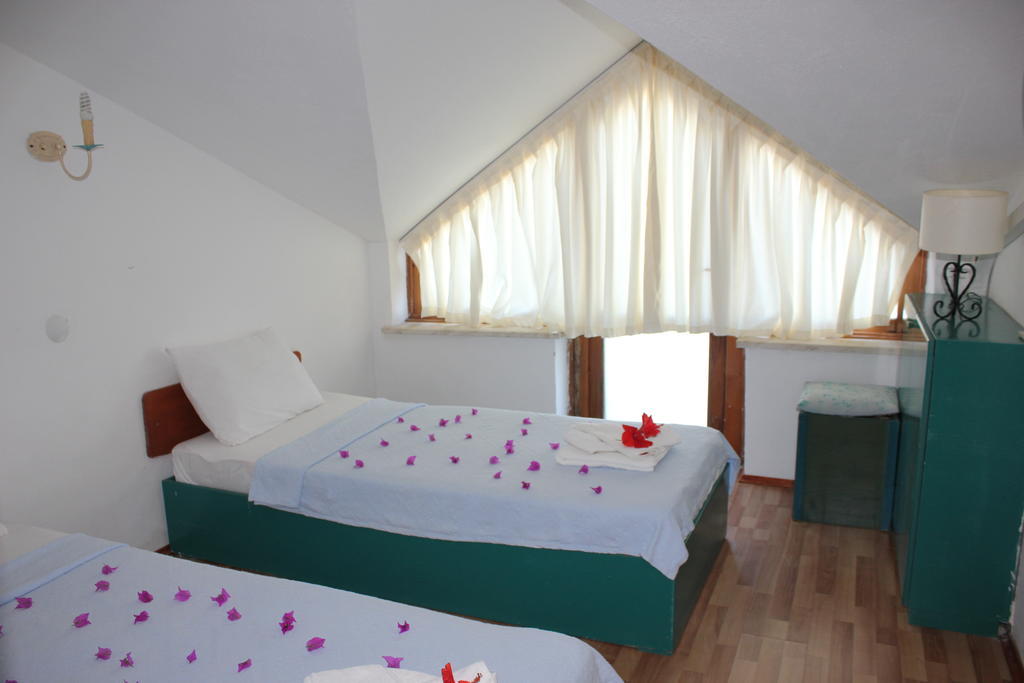 Korsan Ada Hotel Kaş Rum bild