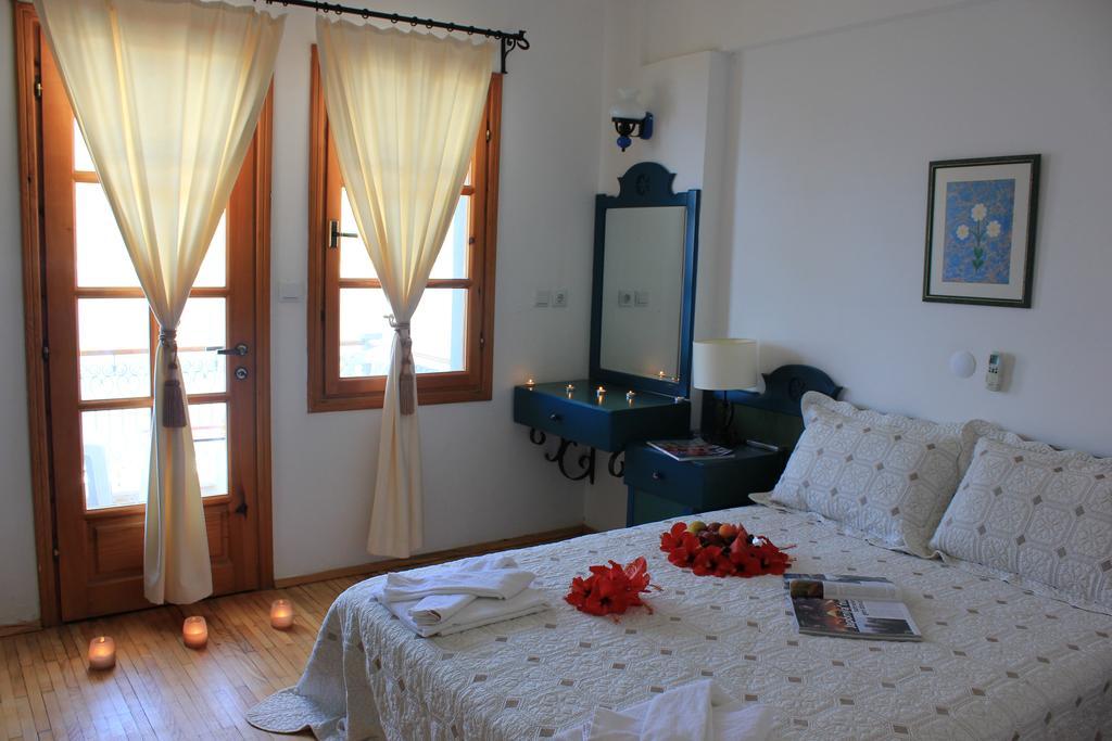 Korsan Ada Hotel Kaş Rum bild