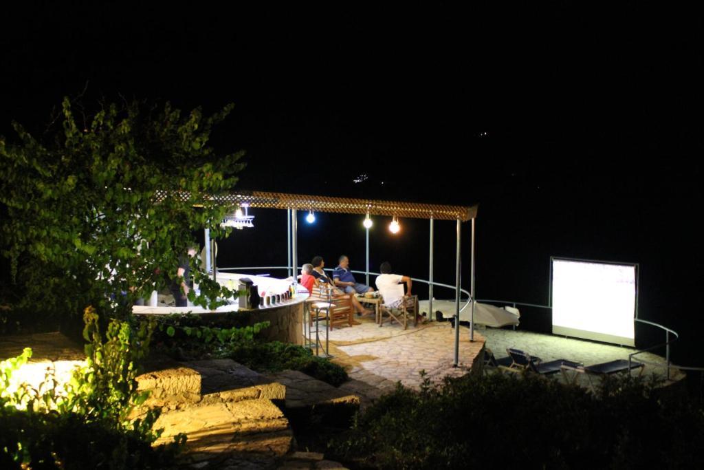 Korsan Ada Hotel Kaş Exteriör bild