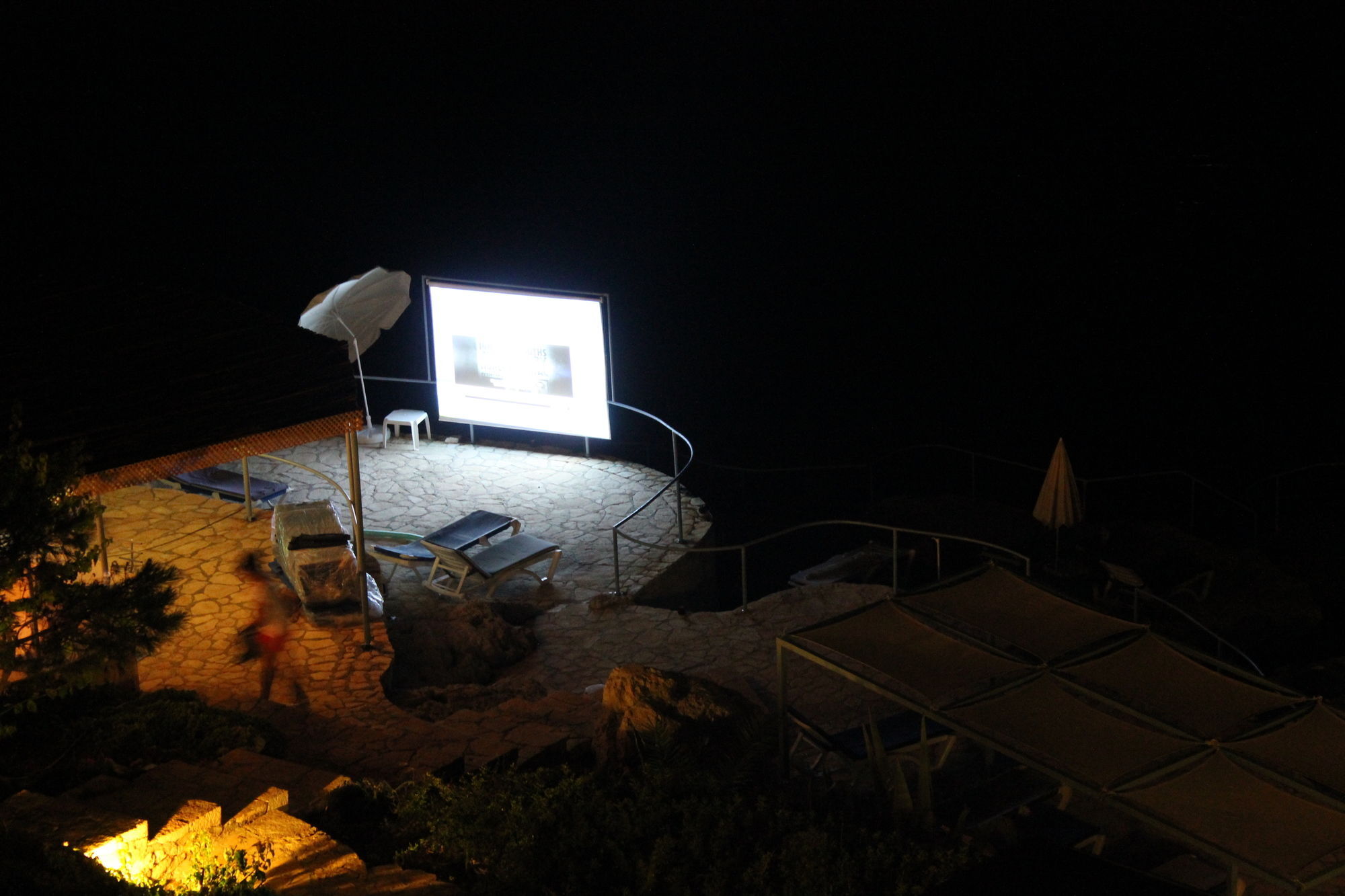 Korsan Ada Hotel Kaş Exteriör bild