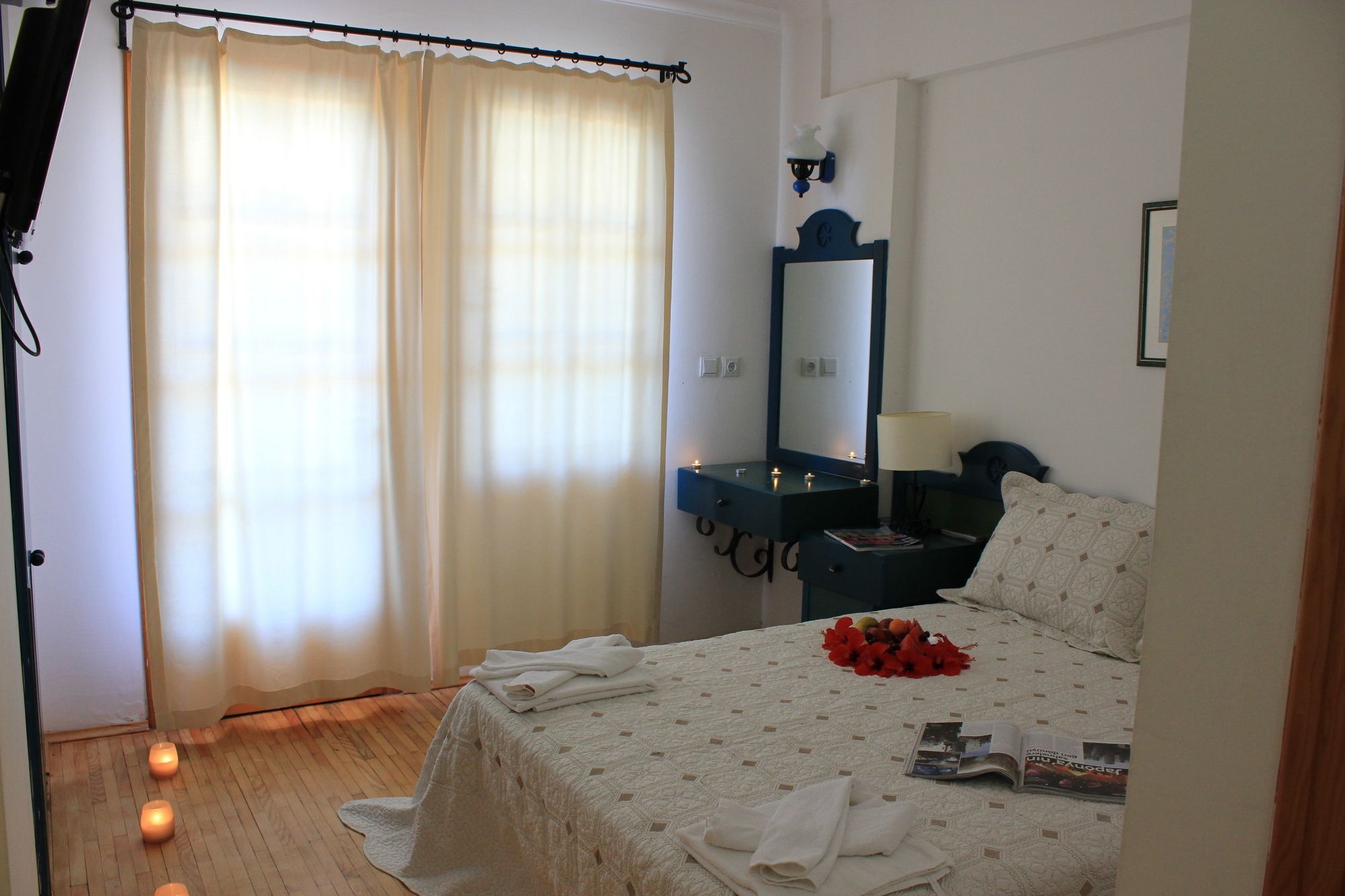 Korsan Ada Hotel Kaş Exteriör bild