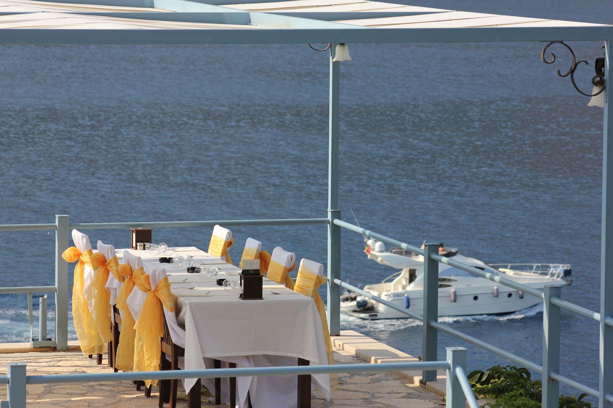 Korsan Ada Hotel Kaş Exteriör bild